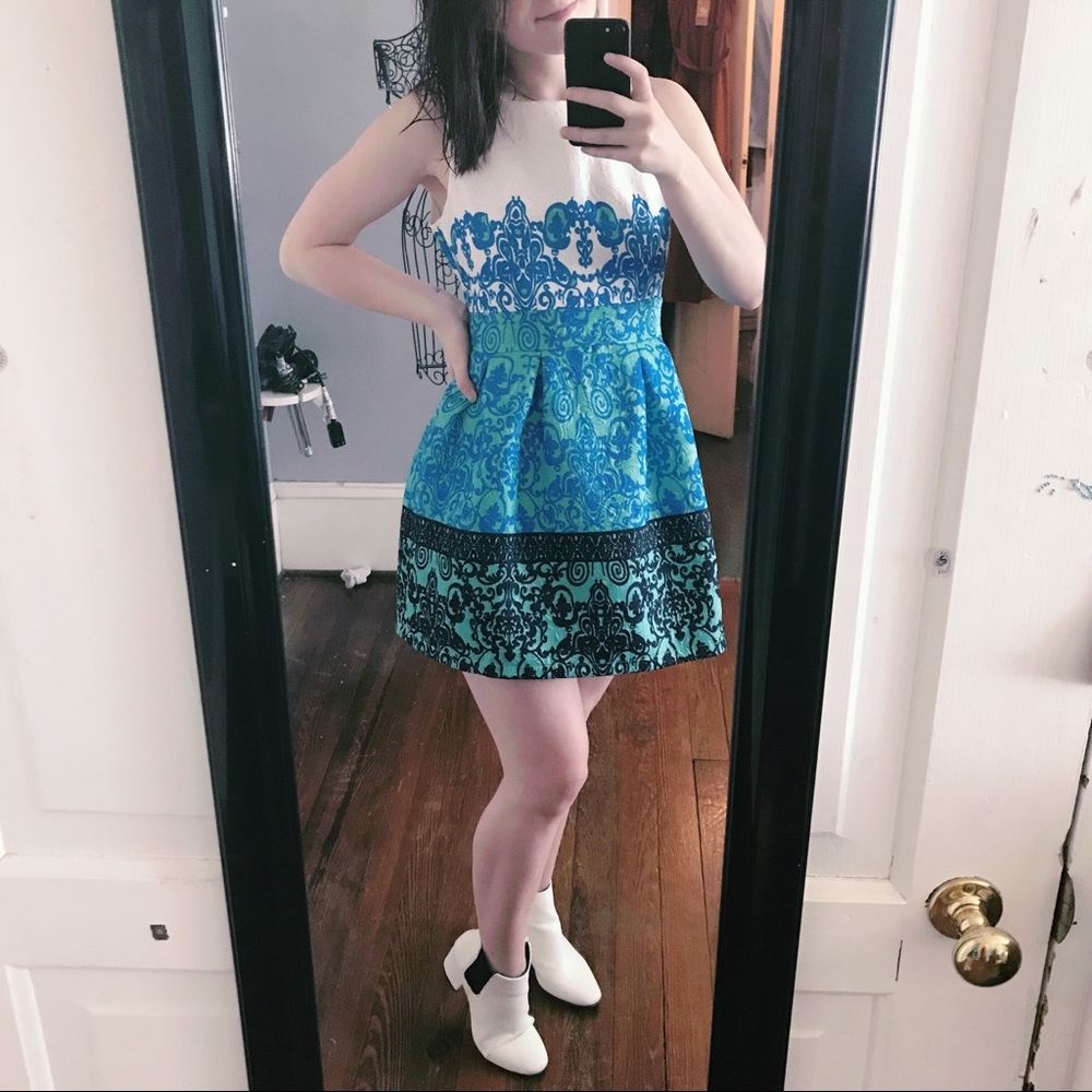 Semi Formal Dress